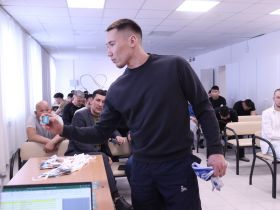 За последние путёвки на Игры Дыгына сразятся 38 спортсменов