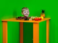 Интерактивная площадка «Лаборатория научных развлечений»