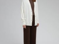 Кардиган из шерсти и кашемира