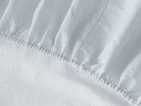 Простыня на резинке Estella blu light