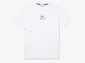 Футболка Lacoste унисекс