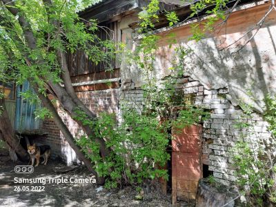 Хозпостройки