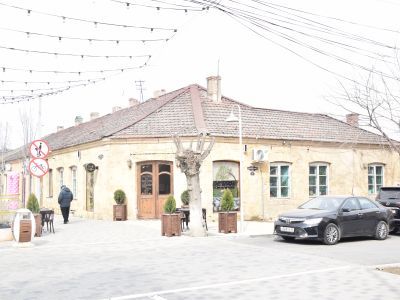 Жилой дом Султанова Абдул-Гамида Ахад-Оглы