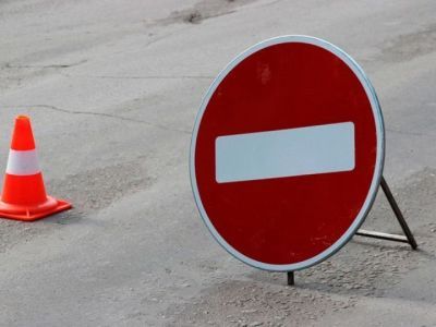 В Якутске перекрыт проезд по мосту через Шестаковку