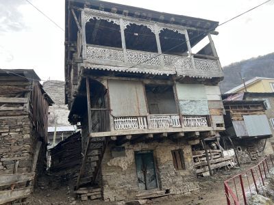 Дом Жалидова