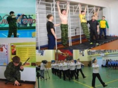 Патриотическому воспитанию – особое внимание