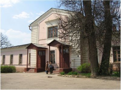 Жилой дом генерал-директора арсенала