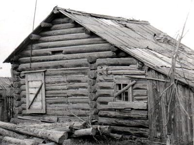 Дом жилой Логиновой