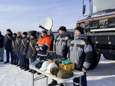 Операторы связи отработали действия по восстановлению объектов в случае ЧС