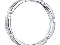 Кольцо из белого золота э4712кц07210011