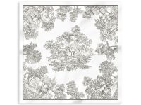 Платок шейный Horses