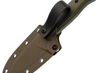 Нож Калашников НК-2, сталь AUS-8, рукоять G10, олива