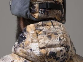 Шапка-ушанка Remington Disguise Yellow Waterfowl Honeycombs — до -30°C