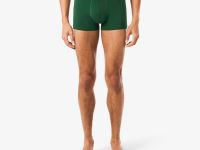 Мужское нижнее бельё Lacoste из хлопка