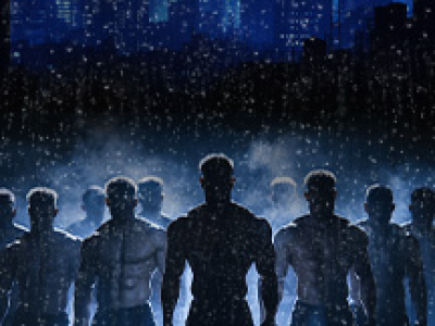 Иммерсивный спектакль-шоу «Сезон дождей»