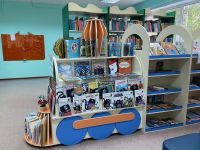 Центральная детская библиотека г. Сургута