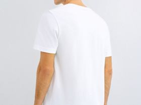 Базовая футболка, Белый