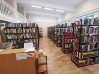 Северо-Енисейская центральная районная библиотека