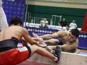 Стали известны лидеры первого дня чемпионата Якутии по национальному многоборью