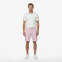 Мужские хлопковые шорты Lacoste