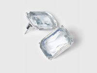 Серьги, Серебряный