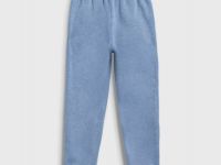 Брюки трикотажные для мальчиков, Синий