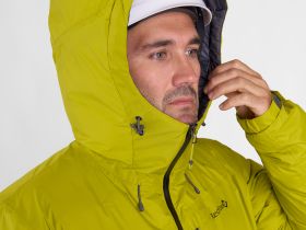 Куртка пуховая Axion Мужская