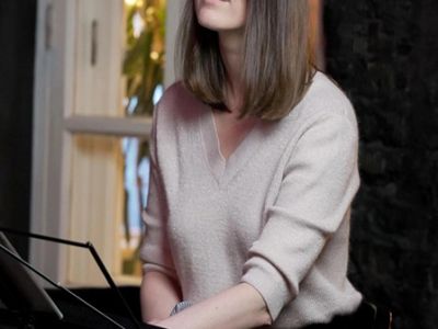 Виниловый джаз. Тхон Клюкин и Мария Волосевич