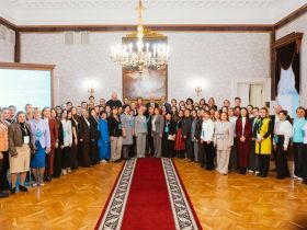 Якутия представила опыт межведомственного взаимодействия на конференции в Казани