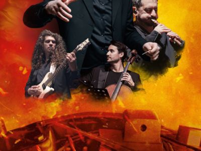 Cinema Medley 2: Оппенгеймер