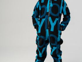 Комбинезон трикотажный для мальчиков