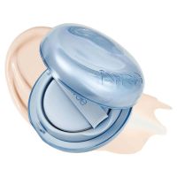 Тональный кушон с сияющим финишем fwee Cushion Glass Natural SPF50+ РА+++ 01 Fair Glass