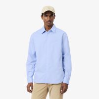 Мужская хлопковая рубашка Lacoste