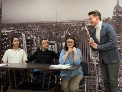 Билеты на Прайм-тайм (ДК железнодорожников) / Театр | Афиша | ИнфоТаймс