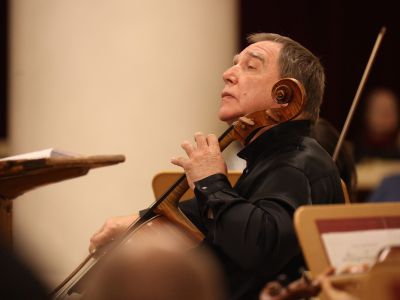 Губернаторский симфонический. Шопен. Римский-Корсаков