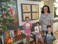 Библиотека для детей № 11 г. Волгодонска