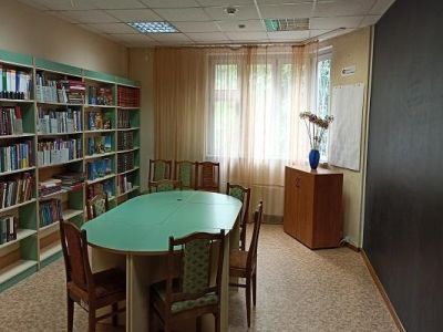 Библиотека № 53 (Тенистый пр-д)