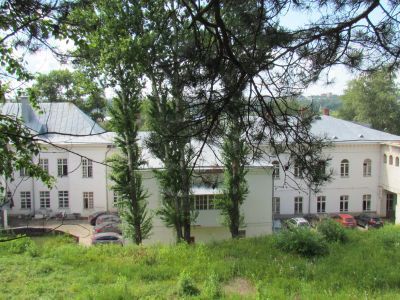 Ансамбль зданий Федоровской общины сестер милосердия