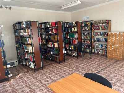 Чисменский пункт выдачи