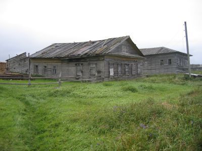 Дом священника