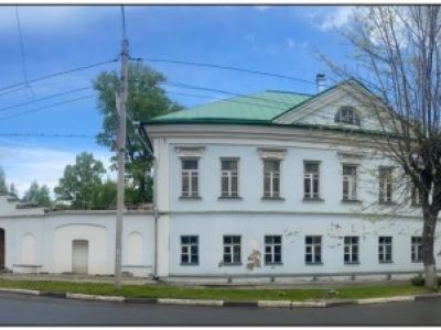 Ансамбль усадьбы Кекиных