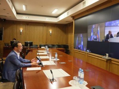 Путин поддержал строительство нового подземного рудника на алмазном месторождении «Мир»