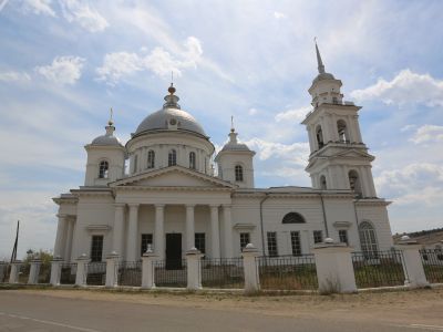 Церковь Воскресения