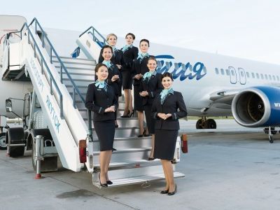 Авиакомпания «Якутия» объявила акцию по распродаже билетов по сниженным ценам