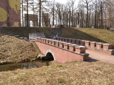 Мост Зубчатый (Каменный мост)