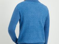 Джемпер с шерстью