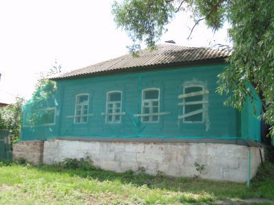 Усадебный дом