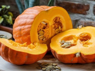 В этом году россияне отдают предпочтение нарезанной тыкве