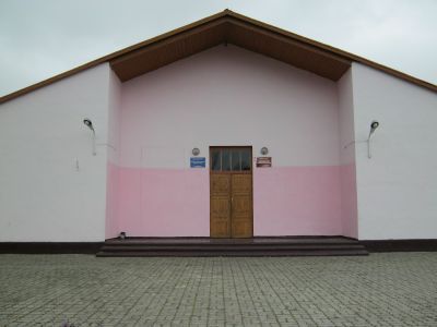 Макешкинская модельная публичная библиотека