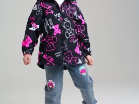 Шапка трикотажная для девочек, 2 шт в комплекте